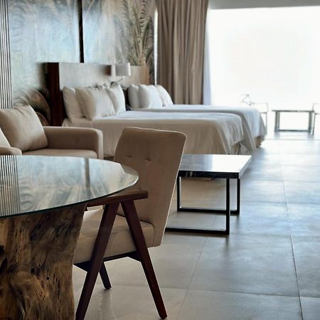 Soleare Hotel Boutique Tampico Buitenkant foto