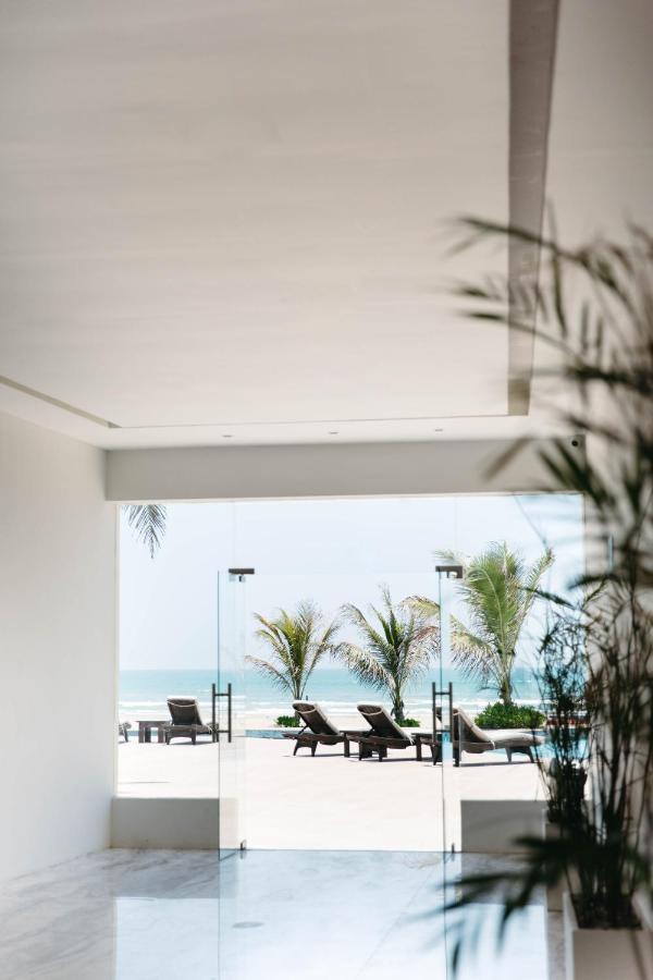 Soleare Hotel Boutique Tampico Buitenkant foto
