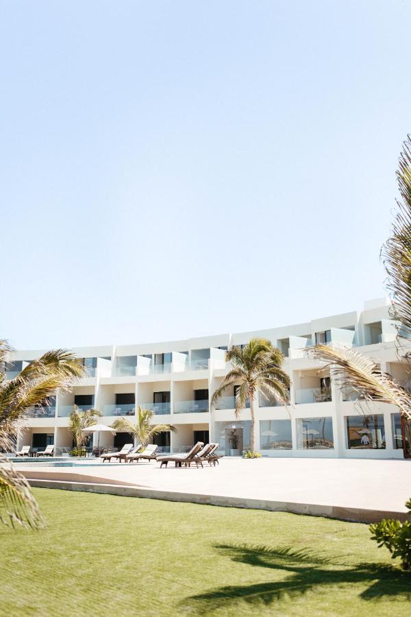 Soleare Hotel Boutique Tampico Buitenkant foto