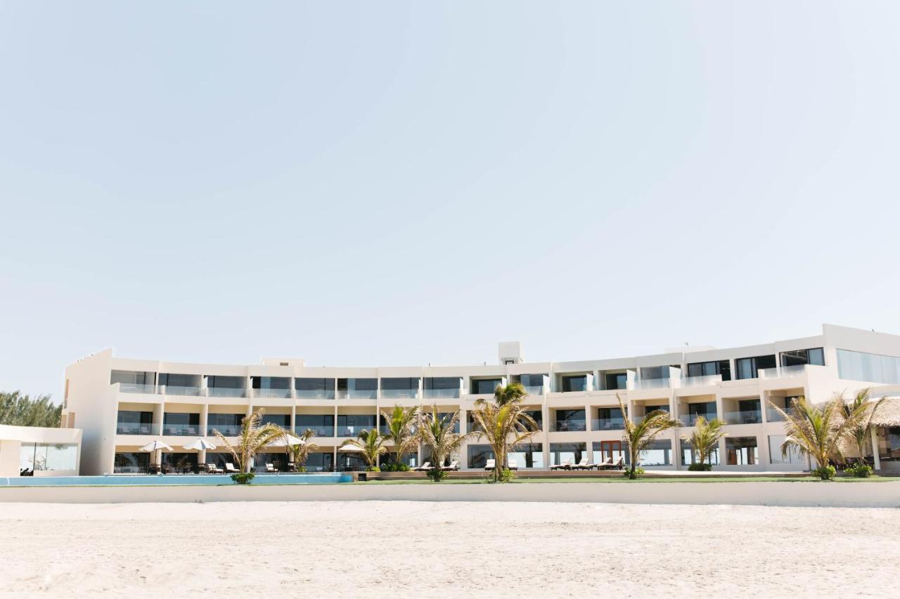 Soleare Hotel Boutique Tampico Buitenkant foto