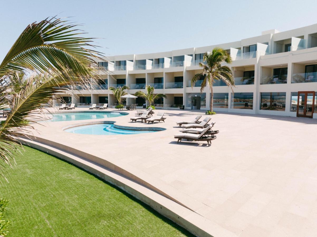 Soleare Hotel Boutique Tampico Buitenkant foto