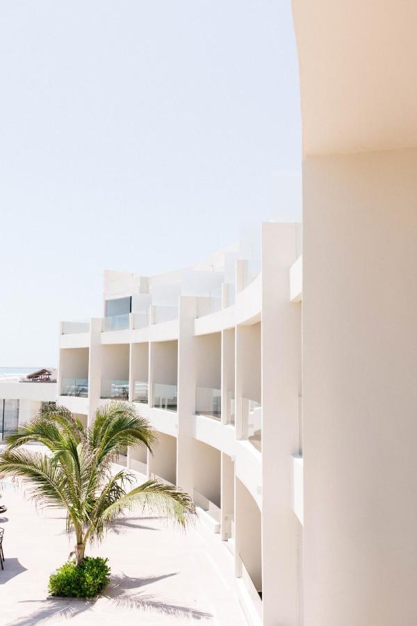 Soleare Hotel Boutique Tampico Buitenkant foto