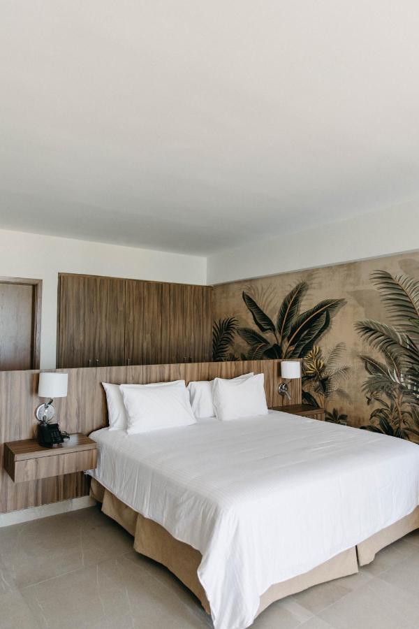 Soleare Hotel Boutique Tampico Buitenkant foto