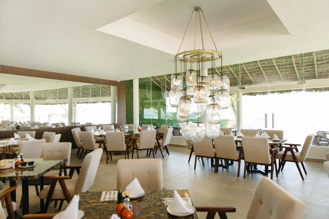 Soleare Hotel Boutique Tampico Buitenkant foto