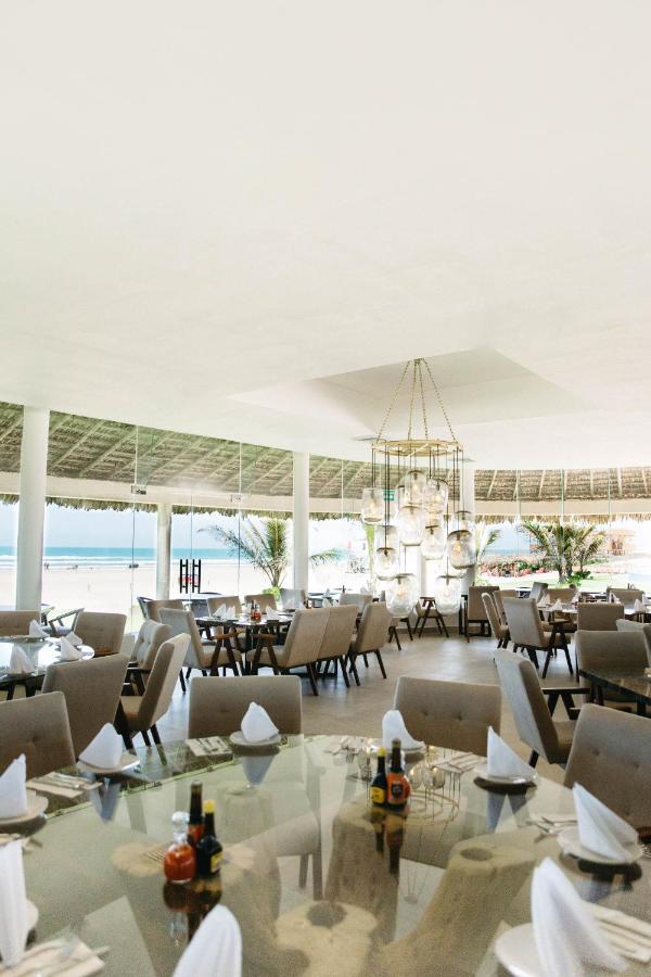 Soleare Hotel Boutique Tampico Buitenkant foto