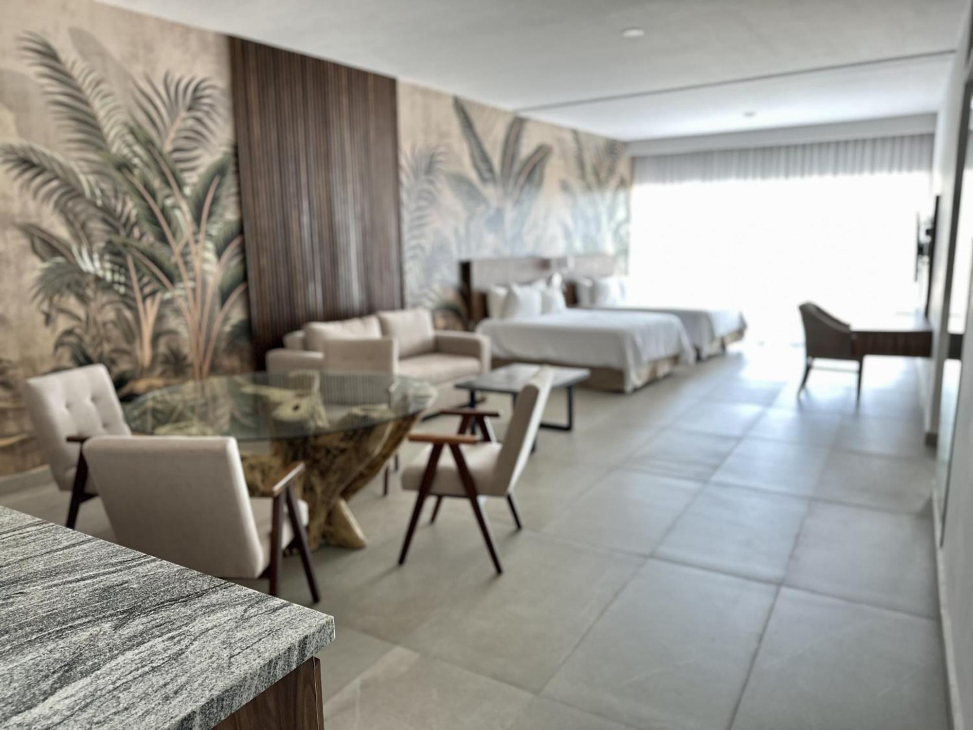 Soleare Hotel Boutique Tampico Buitenkant foto