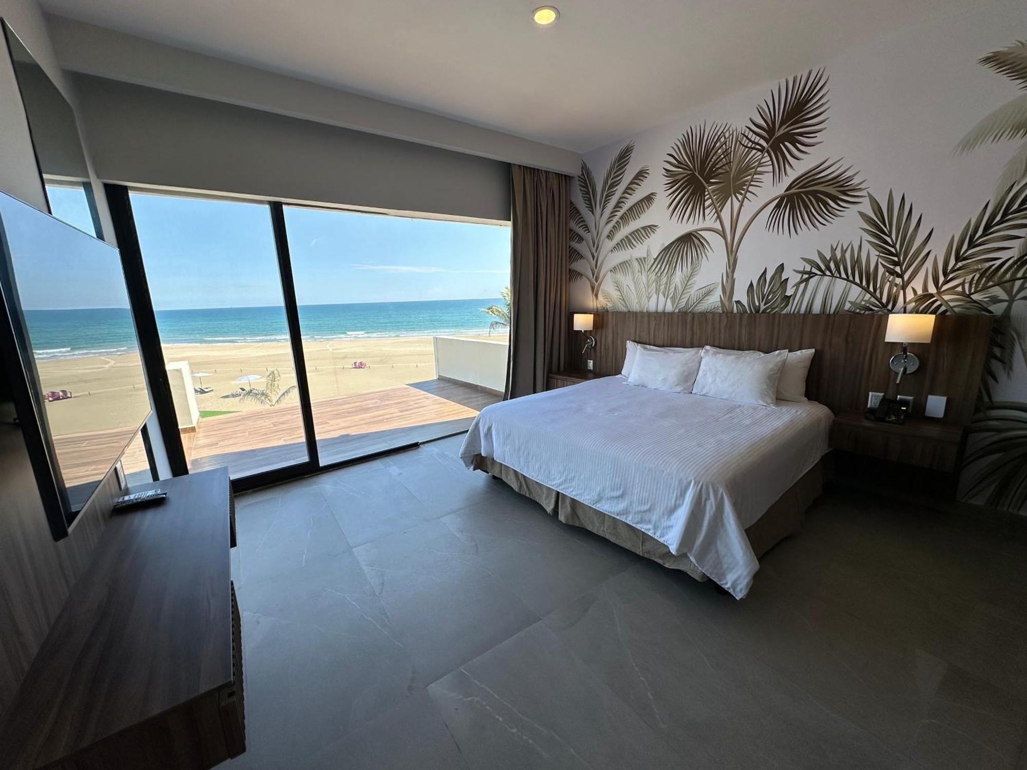 Soleare Hotel Boutique Tampico Buitenkant foto
